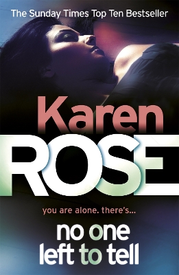 Cover of No One Left To Tell (The Baltimore Series Book 2)