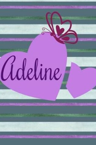 Cover of Adeline