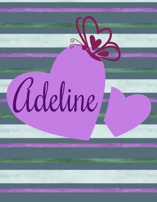 Book cover for Adeline