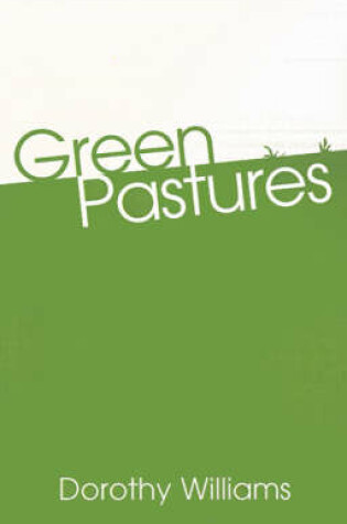 Cover of Green Pastures