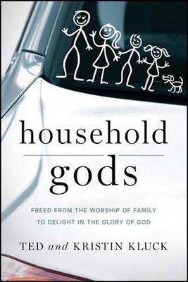Book cover for Household Gods