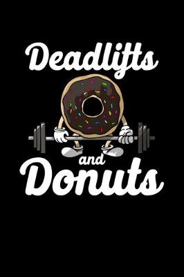 Book cover for Deadlifts and Donuts