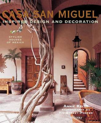 Book cover for Casa San Miguel de Allende