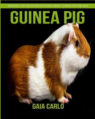 Book cover for Guinea pig