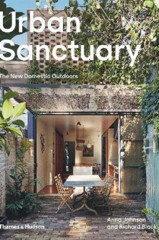 Cover of Urban Sanctuary