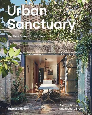 Book cover for Urban Sanctuary