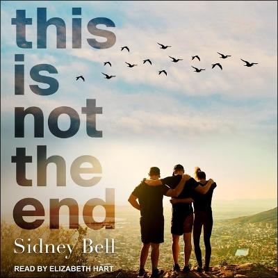 Book cover for This Is Not the End