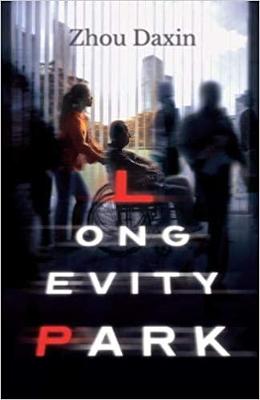 Book cover for Longevity Park