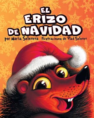 Book cover for El Erizo de Navidad