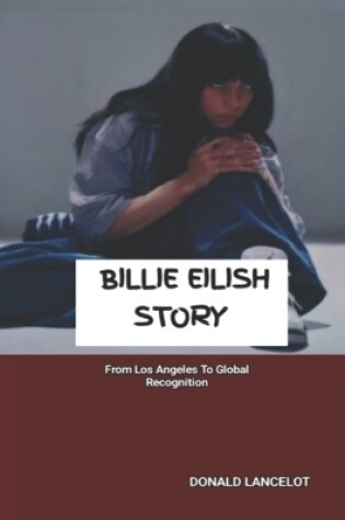 Cover of Billie Eilish Story