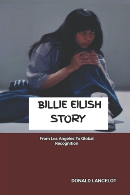 Book cover for Billie Eilish Story