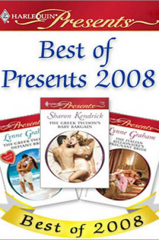 Cover of Best of Presents 2008