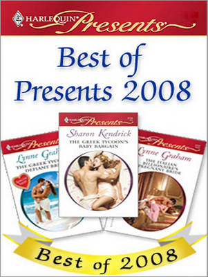 Book cover for Best of Presents 2008