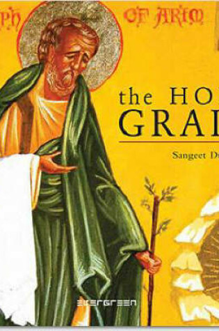 Cover of The Little Book of the Holy Grail