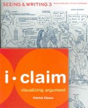 Book cover for Seeing & Writing, 3rd Edition & Iclaim