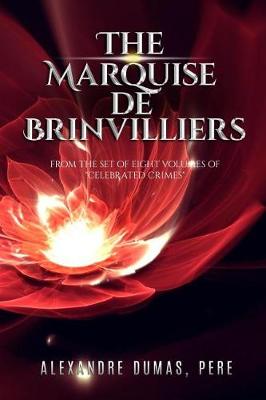 Book cover for The Marquise de Brinvilliers