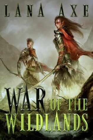 Cover of War of the Wildlands