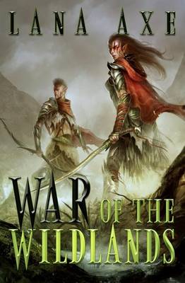 Book cover for War of the Wildlands