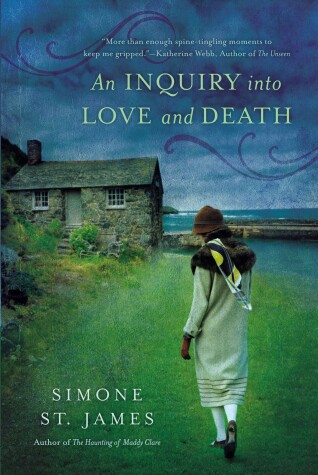 Book cover for An Inquiry into Love and Death