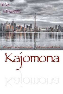 Book cover for Kajomona