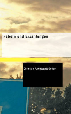 Book cover for Fabeln Und Erz Hlungen