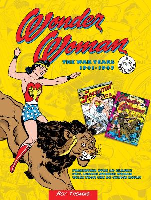 Cover of Wonder Woman: The War Years 1941-1945