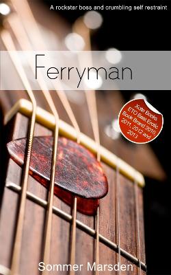 Book cover for Ferryman