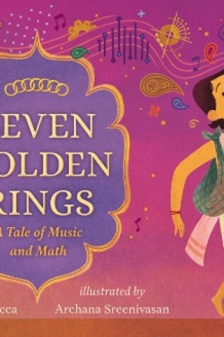 Cover of Seven Golden Rings