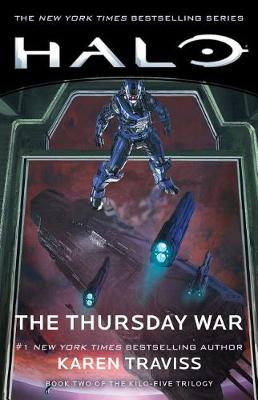 Cover of The Thursday War