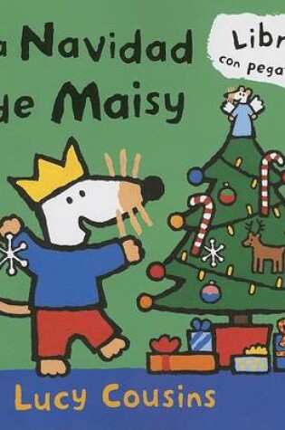 Cover of La Navidad de Maisy