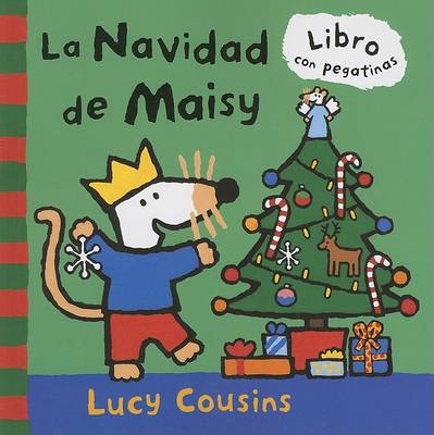 Book cover for La Navidad de Maisy