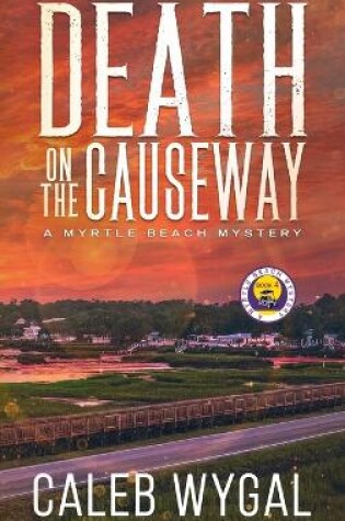 Cover of Death on the Causeway