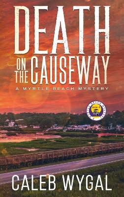 Book cover for Death on the Causeway