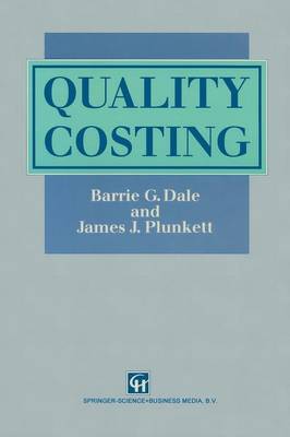 Book cover for Quality Costing