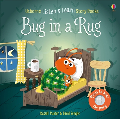 Cover of Bug in a Rug