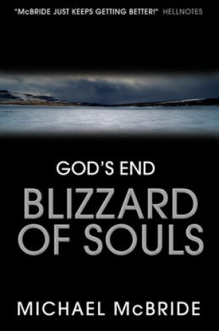 Cover of Blizzard of Souls