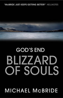 Book cover for Blizzard of Souls