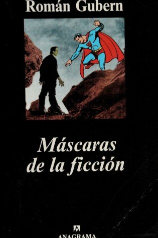 Cover of Mascaras de La Ficcion