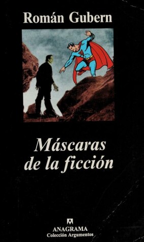 Book cover for Mascaras de La Ficcion