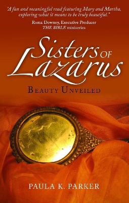 Book cover for Sisters of Lazarus