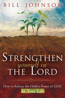 Book cover for Strengthen Yourself in the Lord