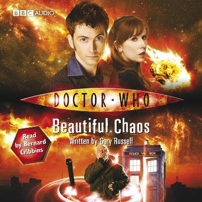 Book cover for Doctor Who: Beautiful Chaos