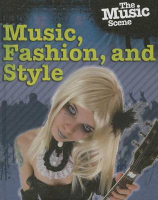 Book cover for Music, Fashion and Style