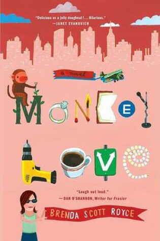 Cover of Monkey Love