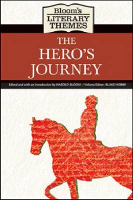 Book cover for The Hero's Journey