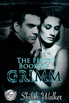 Book cover for The First Book of Grimm