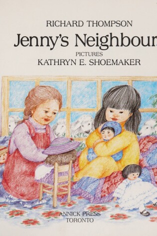 Cover of Jenny's Neighbors