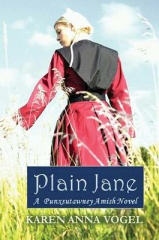 Cover of Plain Jane