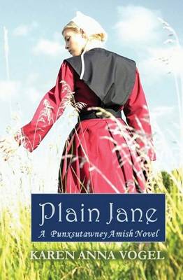 Book cover for Plain Jane