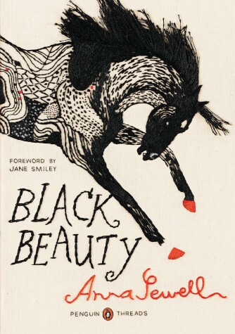 Book cover for Black Beauty